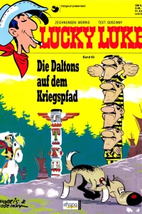 Die Daltons auf dem Kriegspfad