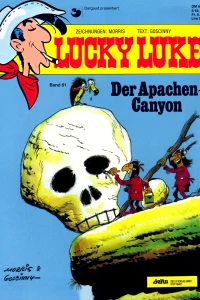 Der Apachen-Canyon