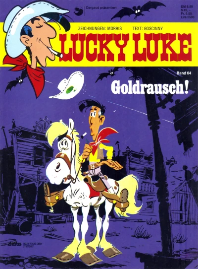 Cover of Goldrausch!