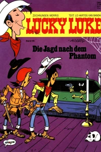 Die Jagd nach dem Phantom