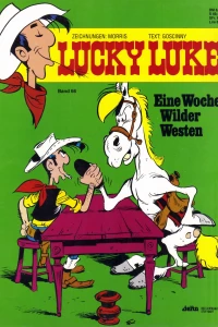 Eine Woche Wilder Westen