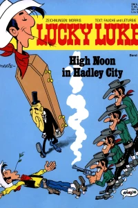 High Noon in Hadley City