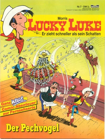 Cover of Der Pechvogel