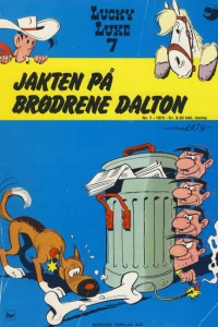 Jakten på brødrene Dalton