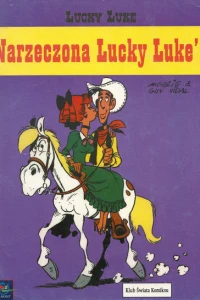Narzeczona Lucky Luke'a