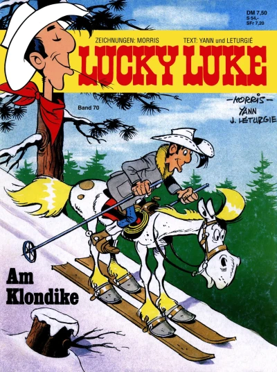 Cover of Am Klondike