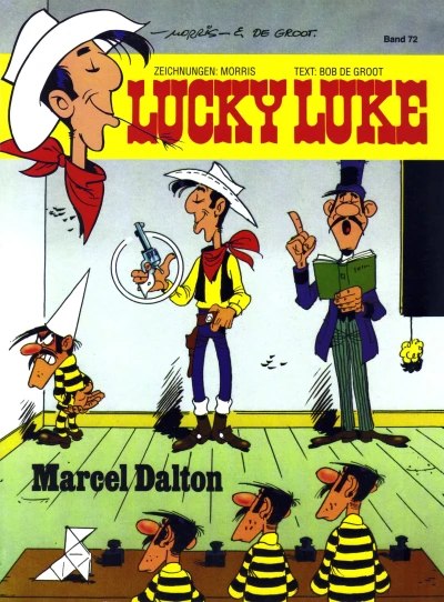 Cover of Marcel Dalton