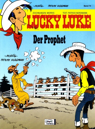 Cover of Der Prophet