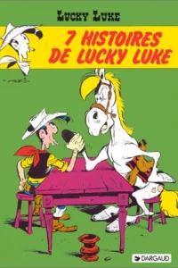 7 histoires de Lucky Luke