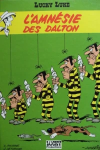 L'amnesie des Dalton