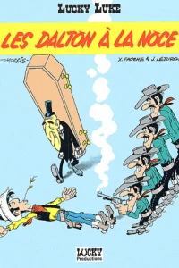 Les Dalon a la noce