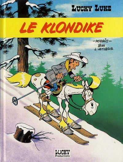 Cover of Le Klondike