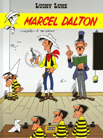 Cover of Marcel Dalton