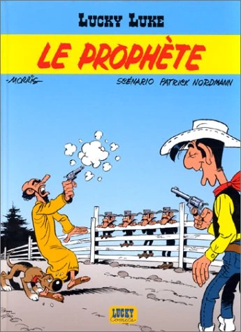 Cover of Le prophete