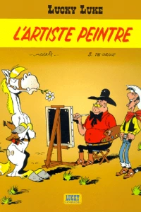 L'artiste peintre