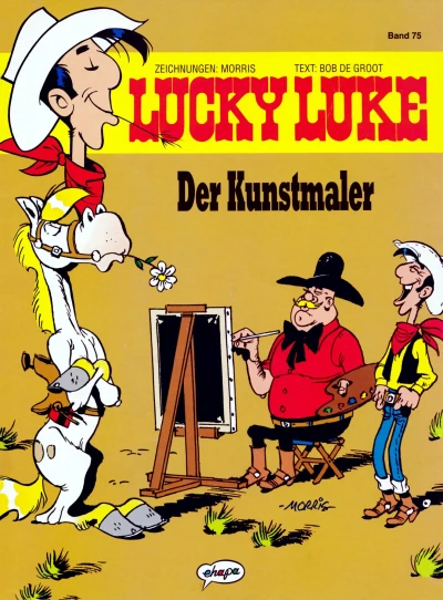 Cover of Der Kunstmaler