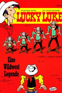 Eine Wildwest Legende