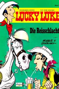 Die Reisschlacht