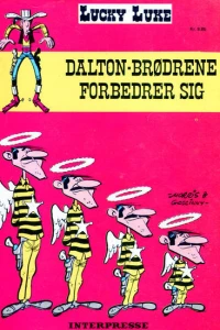 Dalton-Brødrene forbedrer sig