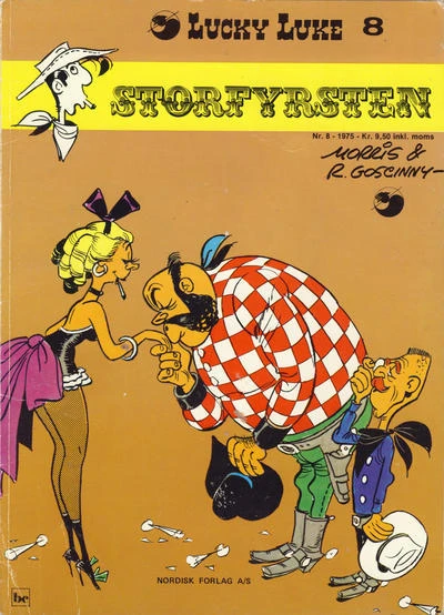 Cover of Storfyrsten