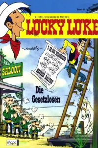 Die Gesetzlosen