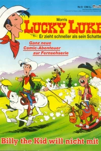 Billy the Kid will nicht mit