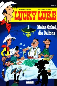 Meine Onkel, die Daltons