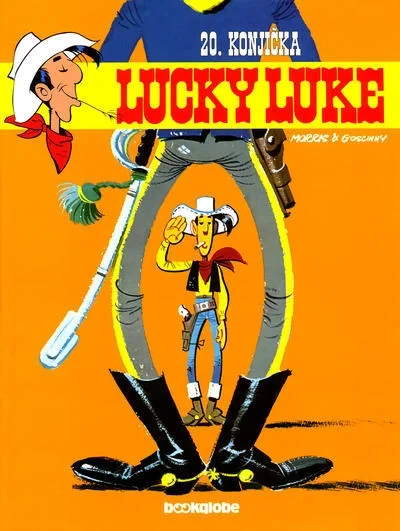 Cover of 20. Konjička