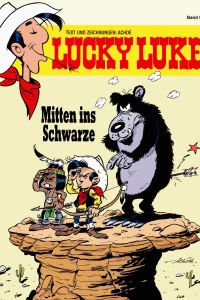 Mitten ins Schwarze