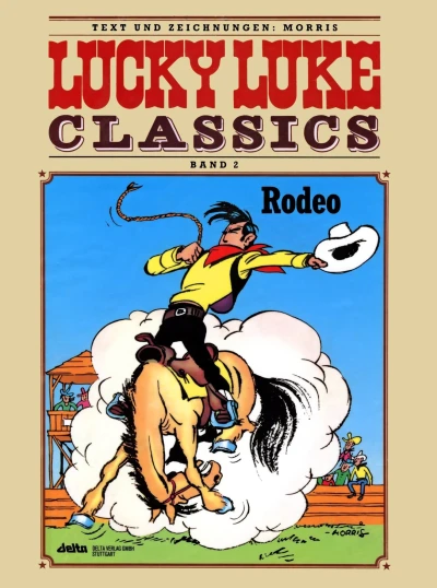 Cover of Rodeo