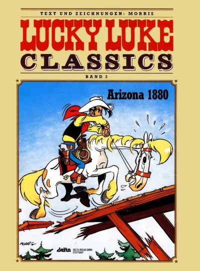 Cover of Arizona 1880