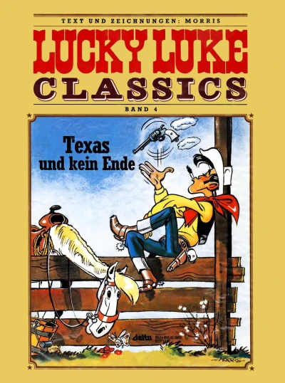 Cover of Texas und kein Ende