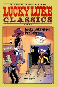 Lucky Luke gegen Pat Poker
