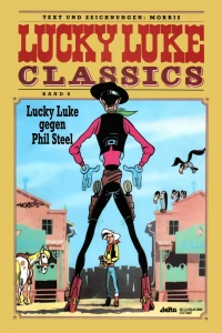 Lucky Luke gegen Phil Steel