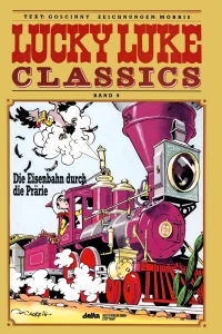 Die Eisenbahn durch die Prärie