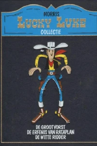 De Grootvorst ; De Erfenis van Rataplan ; De Witte Ridder