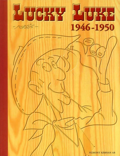 Cover of Issue #1946-1950