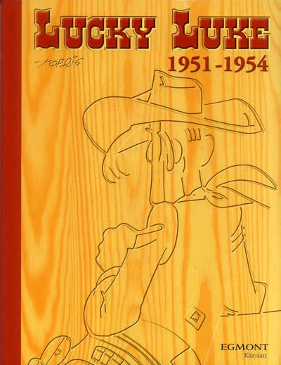 Cover of Issue #1951-1954