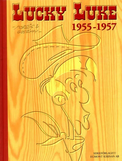 Cover of Issue #1955-1957