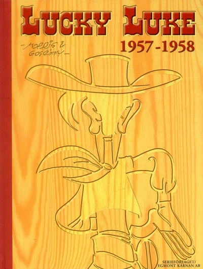 Cover of Issue #1957-1958