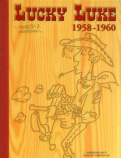 Cover of Issue #1958-1960