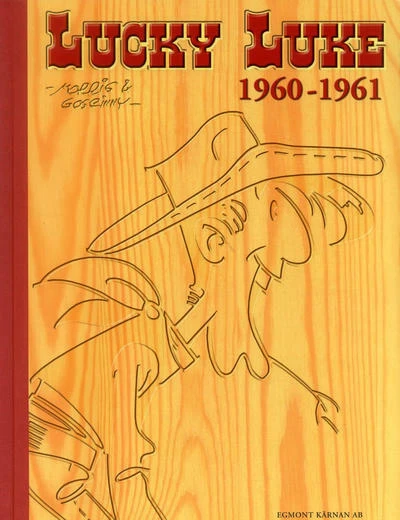 Cover of Issue #1960-1961