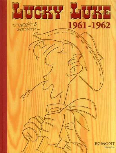 Cover of Issue #1961-1962