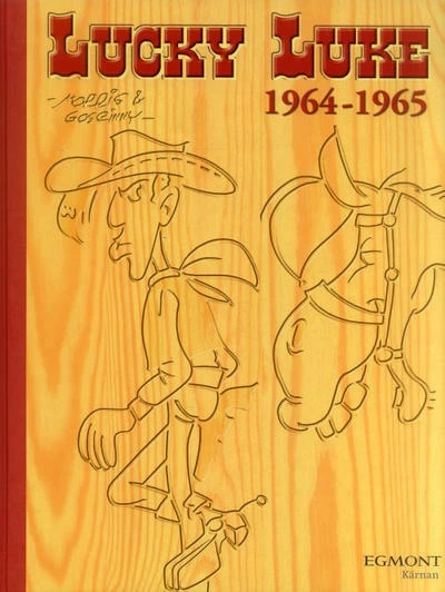 Cover of Issue #1964-1965