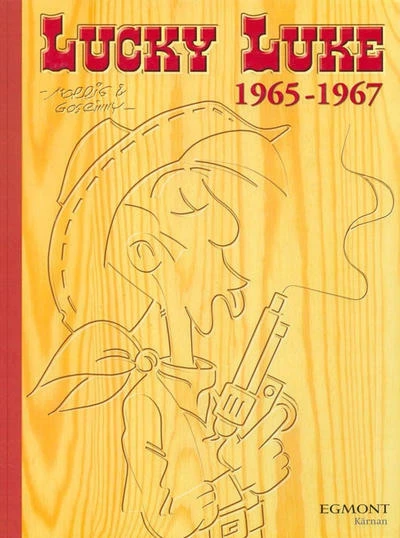 Cover of Issue #1965-1967