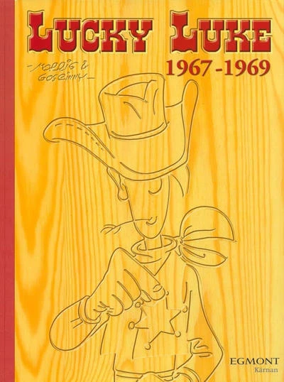 Cover of Issue #1967-1969