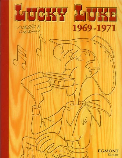 Cover of Issue #1969-1971