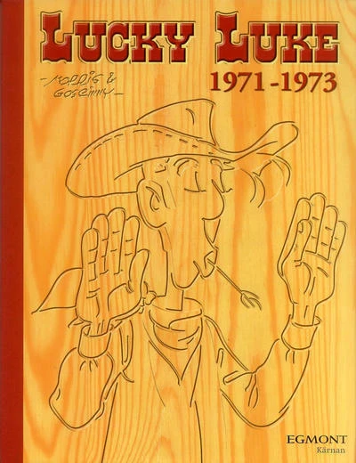 Cover of Issue #1971-1973