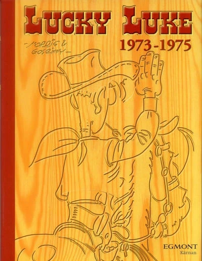 Cover of Issue #1973-1975