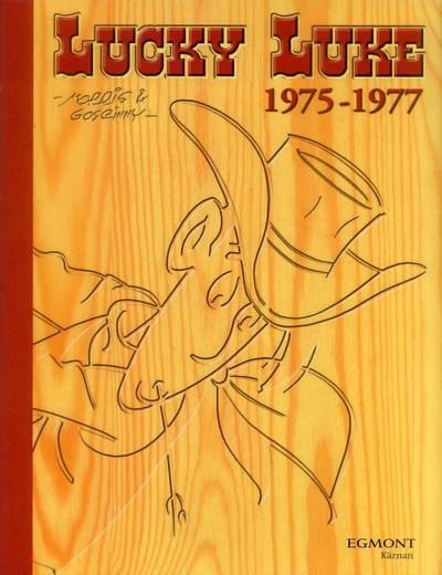 Cover of Issue #1975-1977